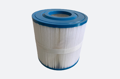 Jazzi CX200 Spa Filter Swimming Floating Portable Compact Cartridge Pool Filter